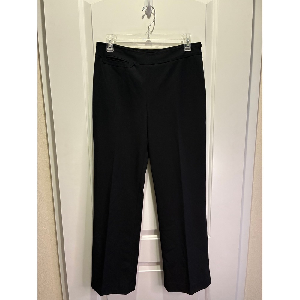 The Limited Women's Black Dress Pant, size 8 - stretch